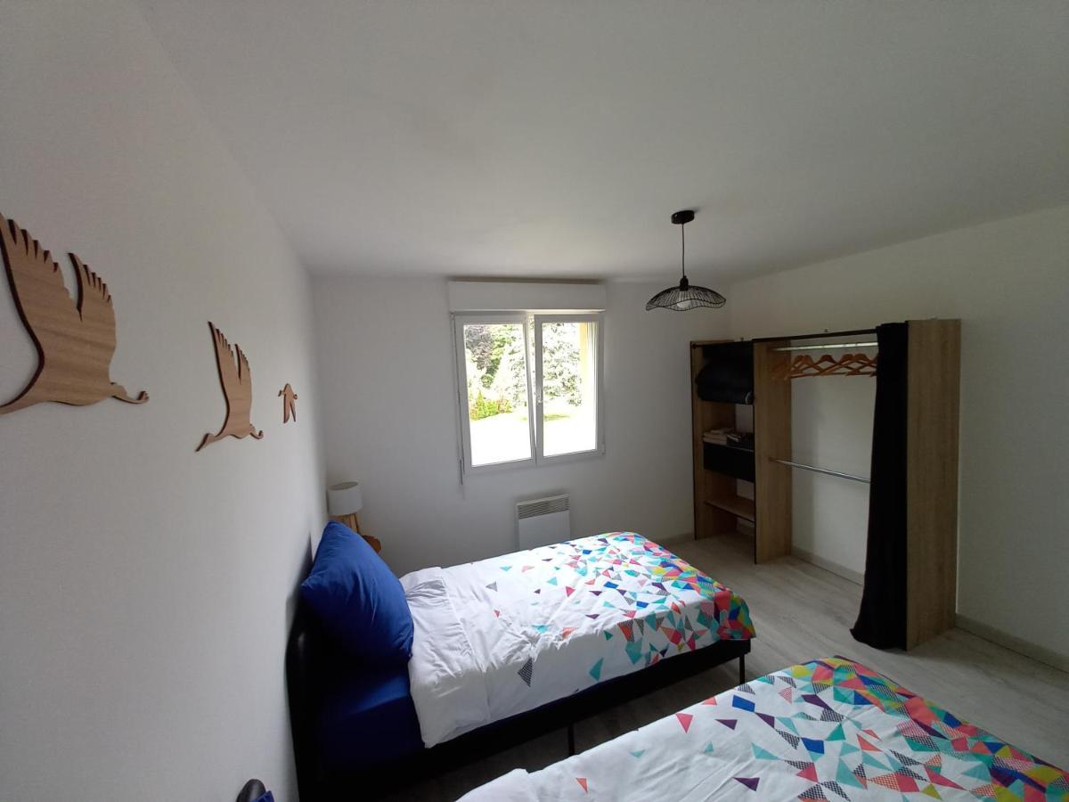 Appt Spacieux Et Lumineux Pour 6 Pers Giffaumont-Champaubert Luaran gambar